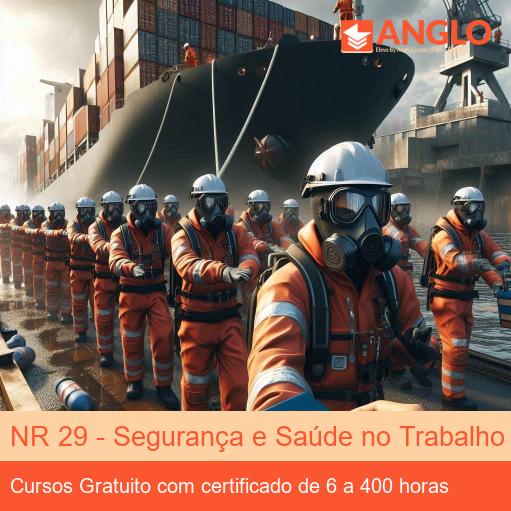 NR 29 - Segurança e Saúde no Trabalho Portuário